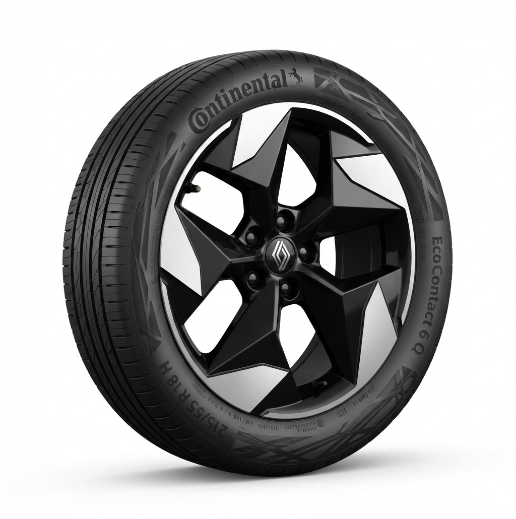 Renault Megane E-Tech - 403003627R 18"